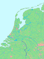 Beliggenheten til Zuid-Willemsvaart