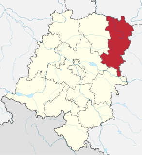 Olesno County County in Opole Voivodeship, Poland
