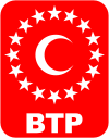 Embleem van de Bağımsız Türkiye Partisi