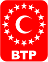 Embleem van de Bağımsız Türkiye Partisi