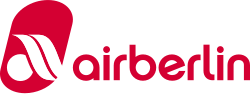 Das Logo der Air Berlin