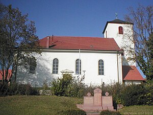 Evangelische Kirche Lohrbach: Kirchengebäude in Deutschland