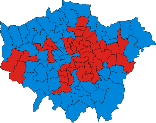 LondonParliamentaryConstituency1979Results.svg