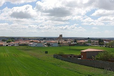 Los Hinojosos - Partial view Los Hinojosos, vista general.jpg