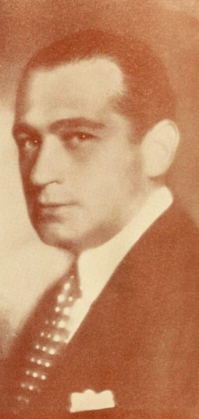 From a 1926 magazine