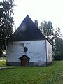 Loučovice - Kaple sv. Prokopa od východu