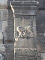 Η ρωμαϊκή λύκαινα που θηλάζει τον Ρωμύλο και τον Ρώμο