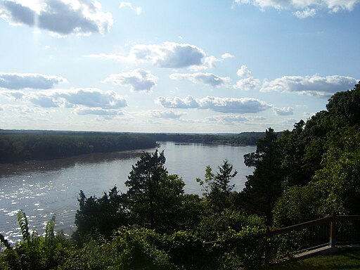 Lower Missouri River