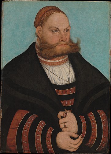 Lukas Spielhausen, 1532, Metropolitan Museum of Art