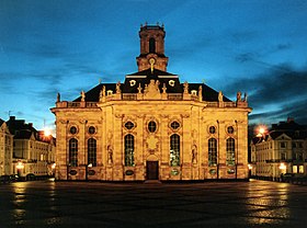 A Ludwigskirche cikk illusztráló képe