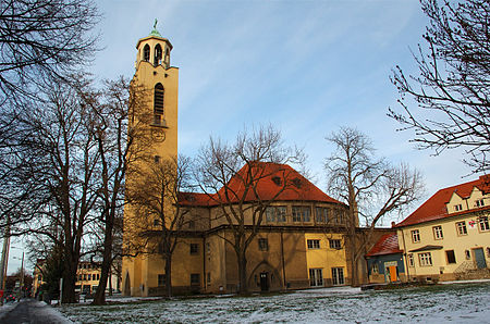 Lutherkirche Erfurt