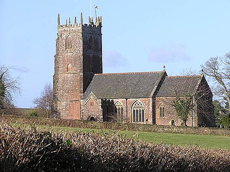 Lydeard St Lawrence