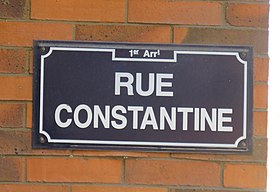 Voir la plaque.