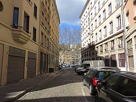 Przykładowe zdjęcie artykułu Rue Joannès-Drevet