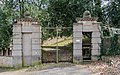 * Nomination Gate of the former Brohler Villa in Mülheim --Carschten 11:37, 24 September 2018 (UTC) * Promotion Good for me. --Rbrechko 13:31, 24 September 2018 (UTC)