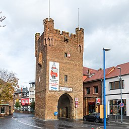 Münstertor, Zülpich 9986