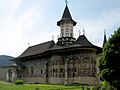 Monasterio de Sucevița