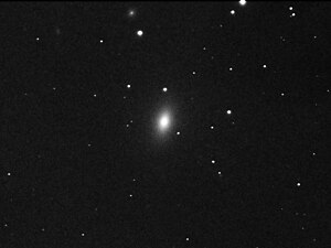 Galaxia elíptica M59