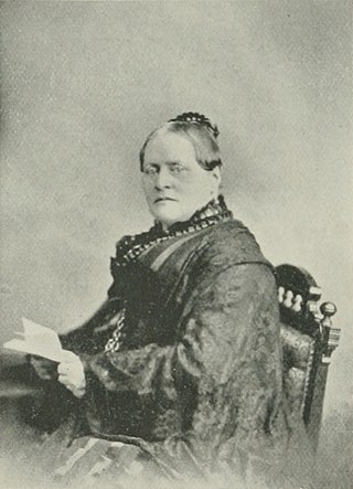 <span class="mw-page-title-main">Martha H. Mowry</span> American physician (1818–1899)