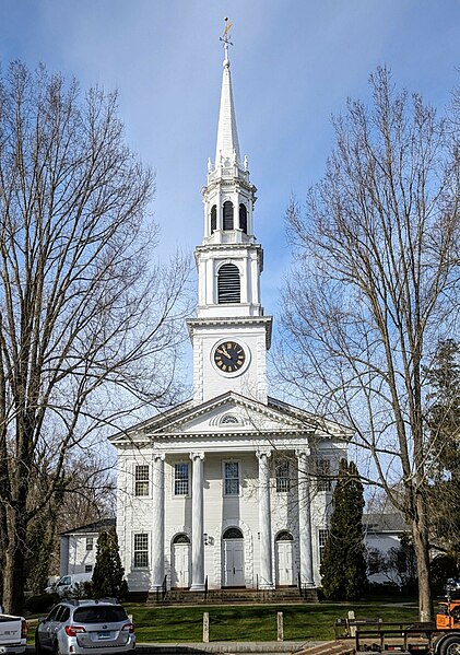 File:MMDA-Photos - 2023-11-29 - Congregational Church, Old Lyme, Connecticut, USA.jpg