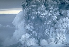datos de mount st helens eruption