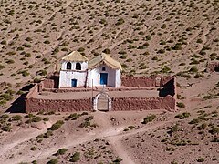 Machuca capilla