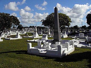 <span class="mw-page-title-main">Mackay General Cemetery</span> Historic site in Queensland, Australia