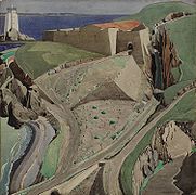 „Фортът“, 1925 – 1926