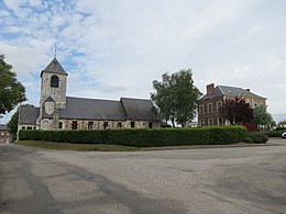 Épinay-sur-Duclair – Veduta