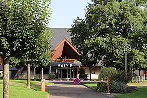 Mairie de Bordères-sur-l'Échez (Hautes-Pyrénées) 1.jpg
