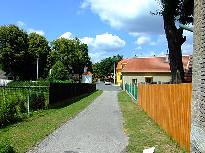 Jak do Malé Kyšice hromadnou dopravou - O místě