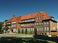 Malbork County seat