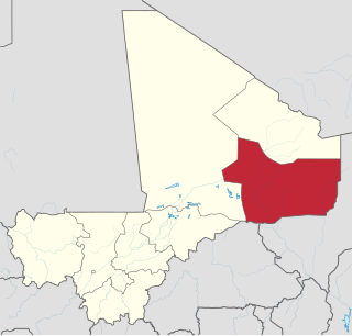 Gao Region Region of Mali