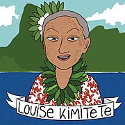 Mamie Louise Kimitete