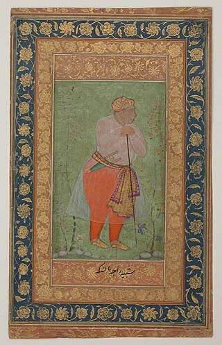 <span class="mw-page-title-main">Man Singh I</span> Raja of Amber (1550–1614)