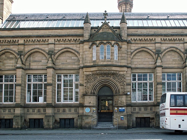 File:Manchester School of Art, (Manchester Metropolitan University), Cavendish Street, Manchester, England in 2008.jpg