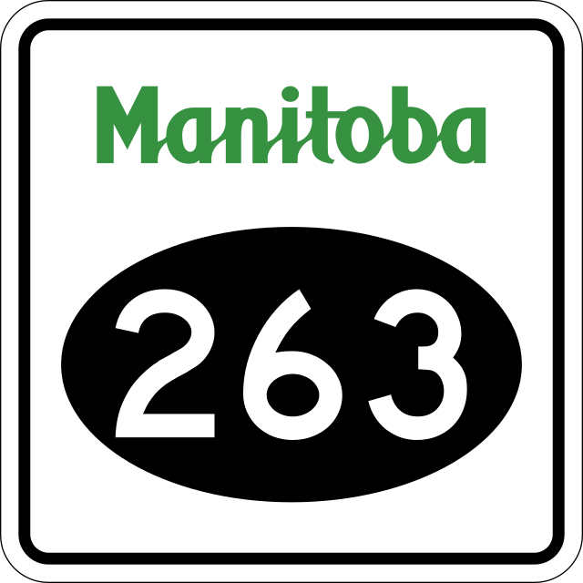 Manitoba logo.