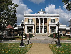 Tennessee Belmont Mansion