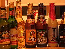 Liste de marques de bières brassées en France — Wikipédia