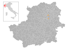 Map - IT - Torino - Municipality code 1170.svg