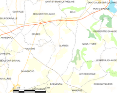 Map commune FR insee code 14161.png