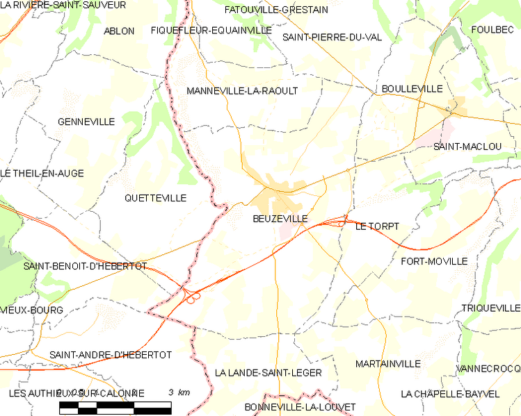 File:Map commune FR insee code 27065.png