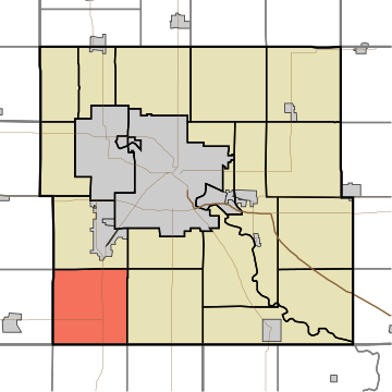 Lincoln Township, Black Hawk County, Iowa