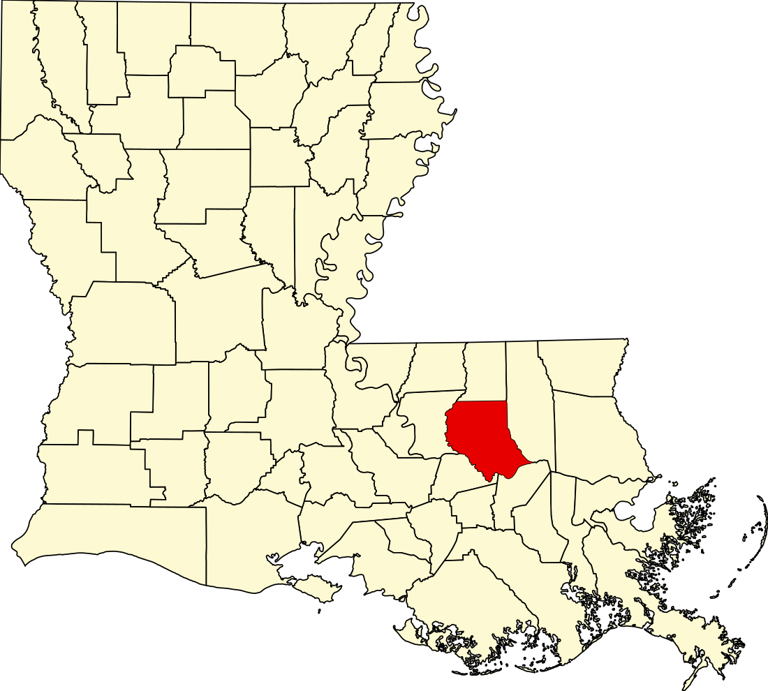 Livingston Parish, Louisiana