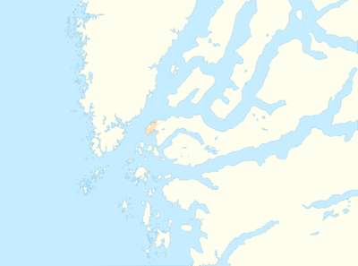 Kortpositioner Nuuk