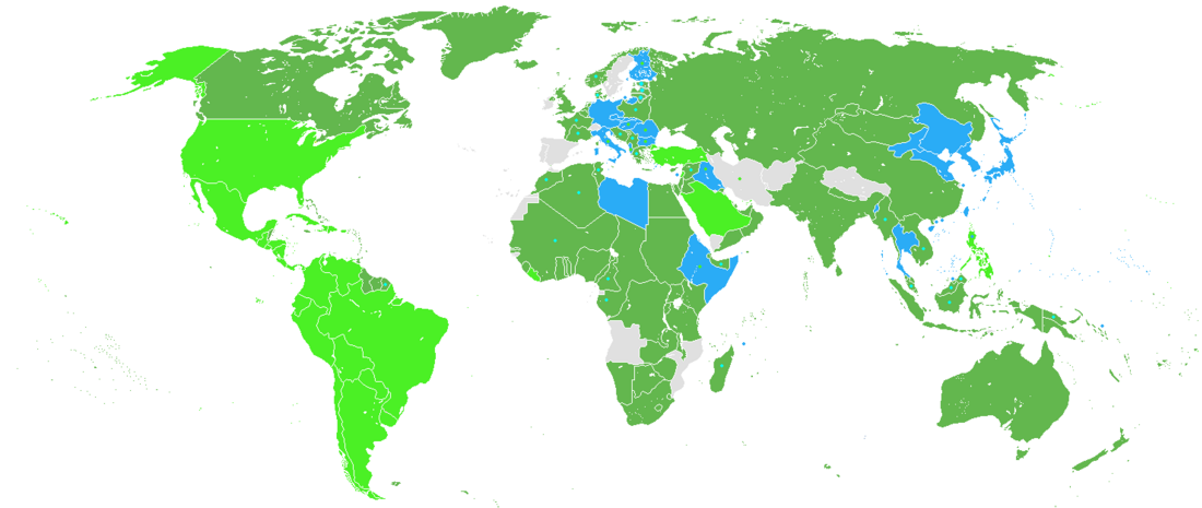 Aliats de la Segona Guerra Mundial