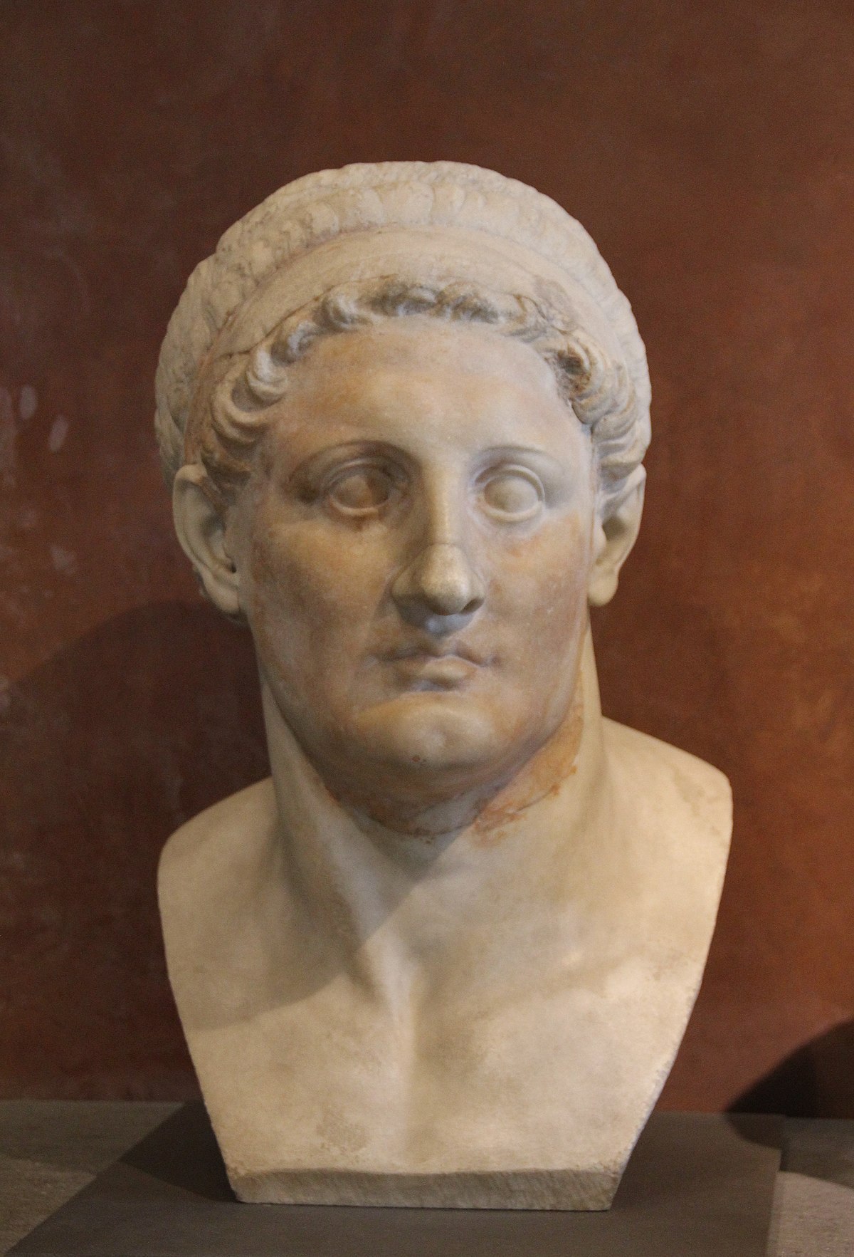 Ptolemy I Soter (367 BCE-83 CE) Archives - Femmina Classica