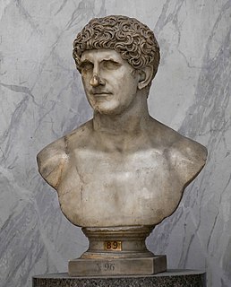 Mark Antony Roman politician and general (83 BC – 30 BC)