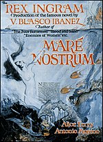 Miniatuur voor Mare Nostrum (1926)