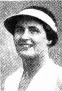<span class="mw-page-title-main">Margaret Molesworth</span> Australian tennis player
